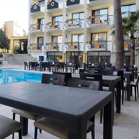 Club Herakles Hotel Kemer Ngoại thất bức ảnh