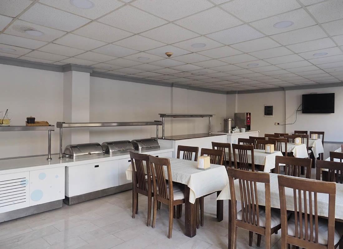 Club Herakles Hotel Kemer Ngoại thất bức ảnh
