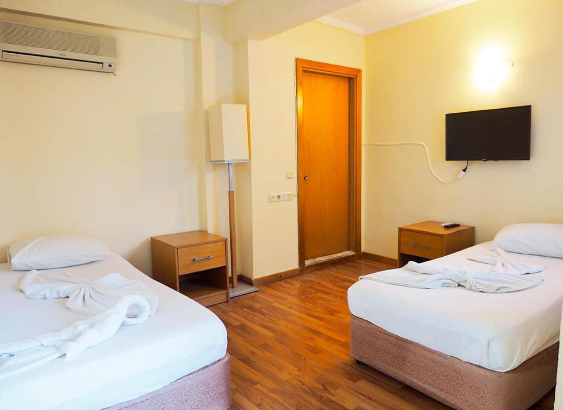 Club Herakles Hotel Kemer Ngoại thất bức ảnh