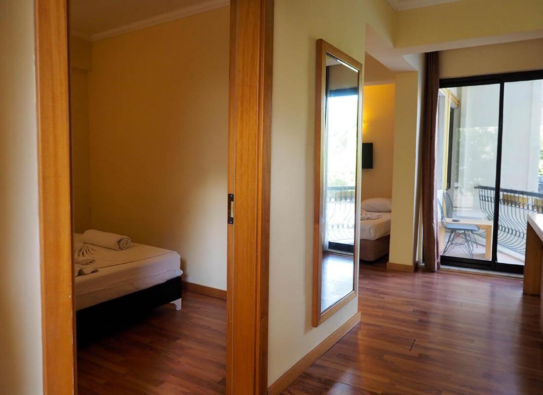 Club Herakles Hotel Kemer Ngoại thất bức ảnh